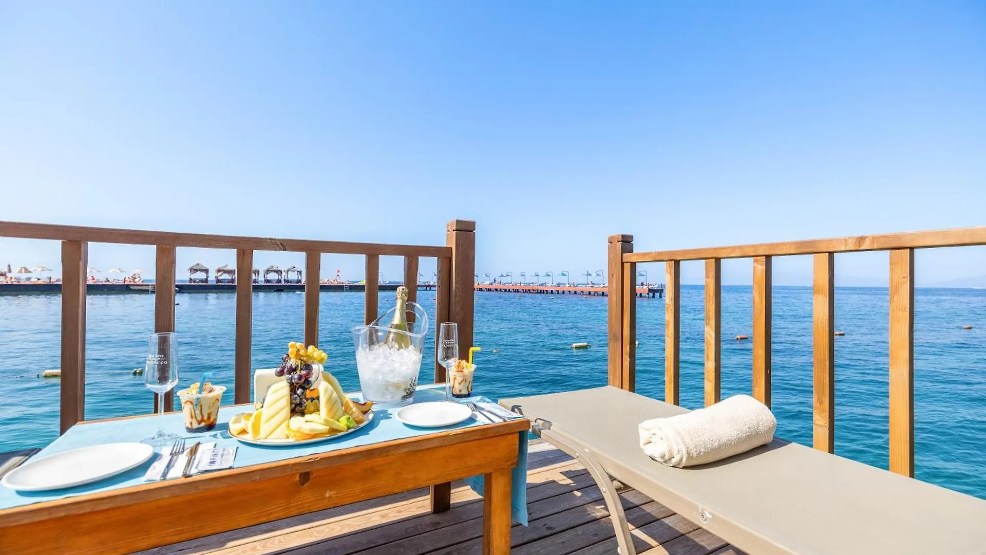 ***** Hotel Infinity By Yelken Aquapark&Resorts Kusadasi Turkey