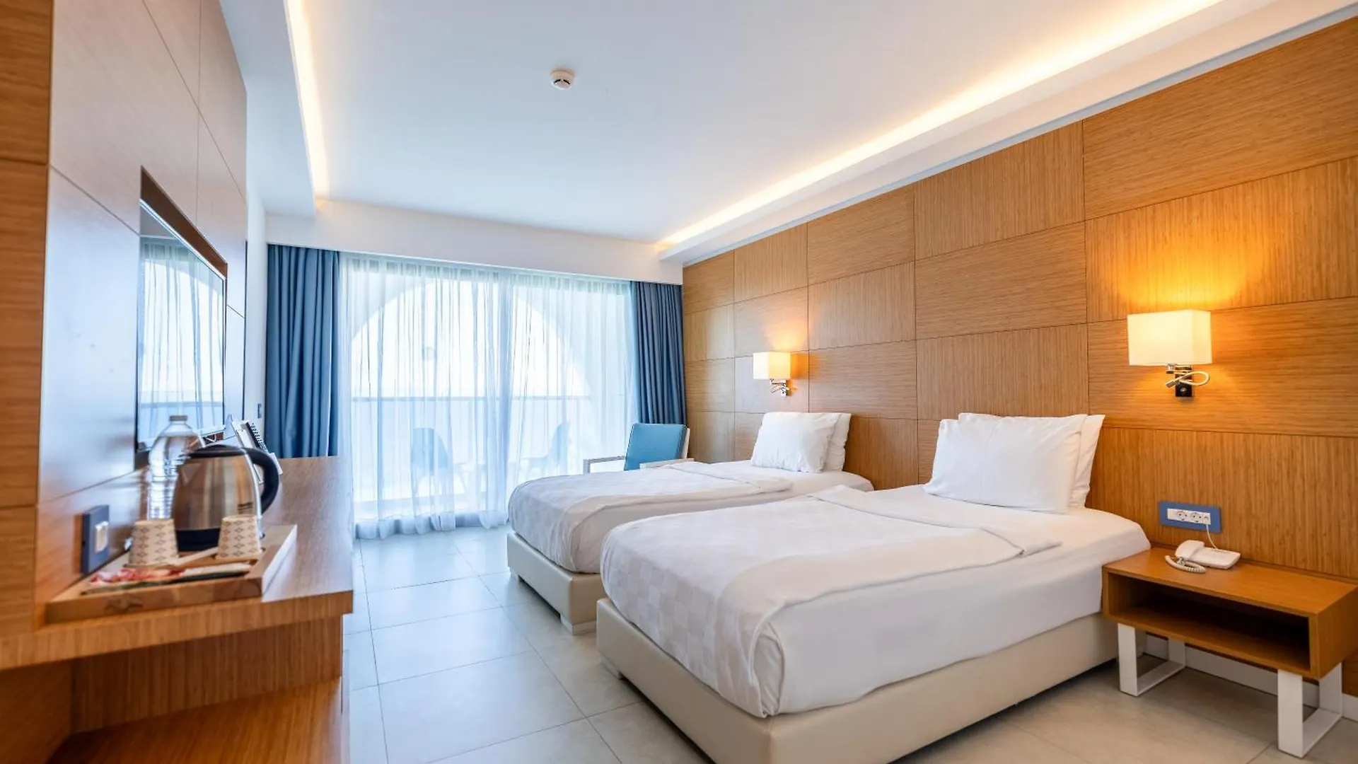 Hotel Infinity By Yelken Aquapark&Resorts Kusadasi