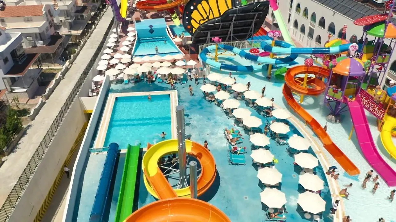 Infinity By Yelken Aquapark&Resorts Kusadası Hotel