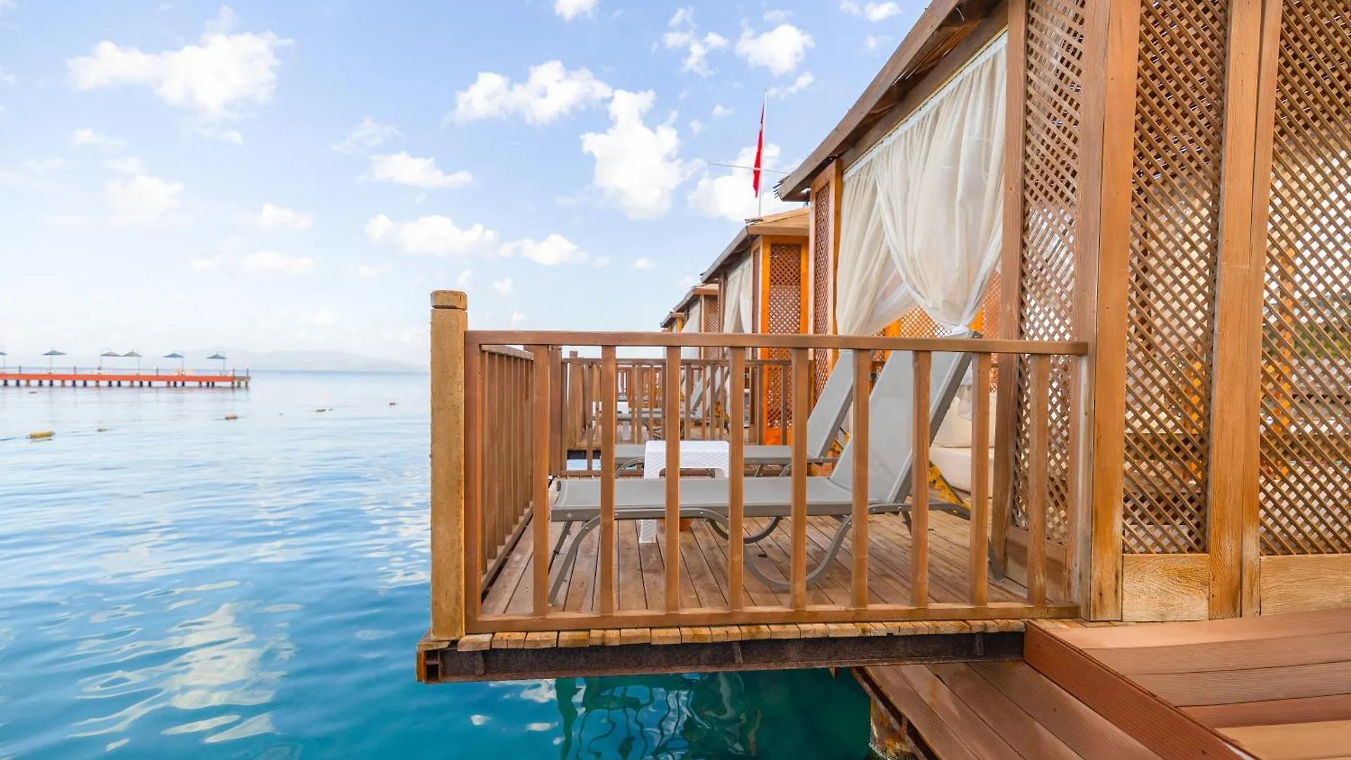 Infinity By Yelken Aquapark&Resorts Kusadası