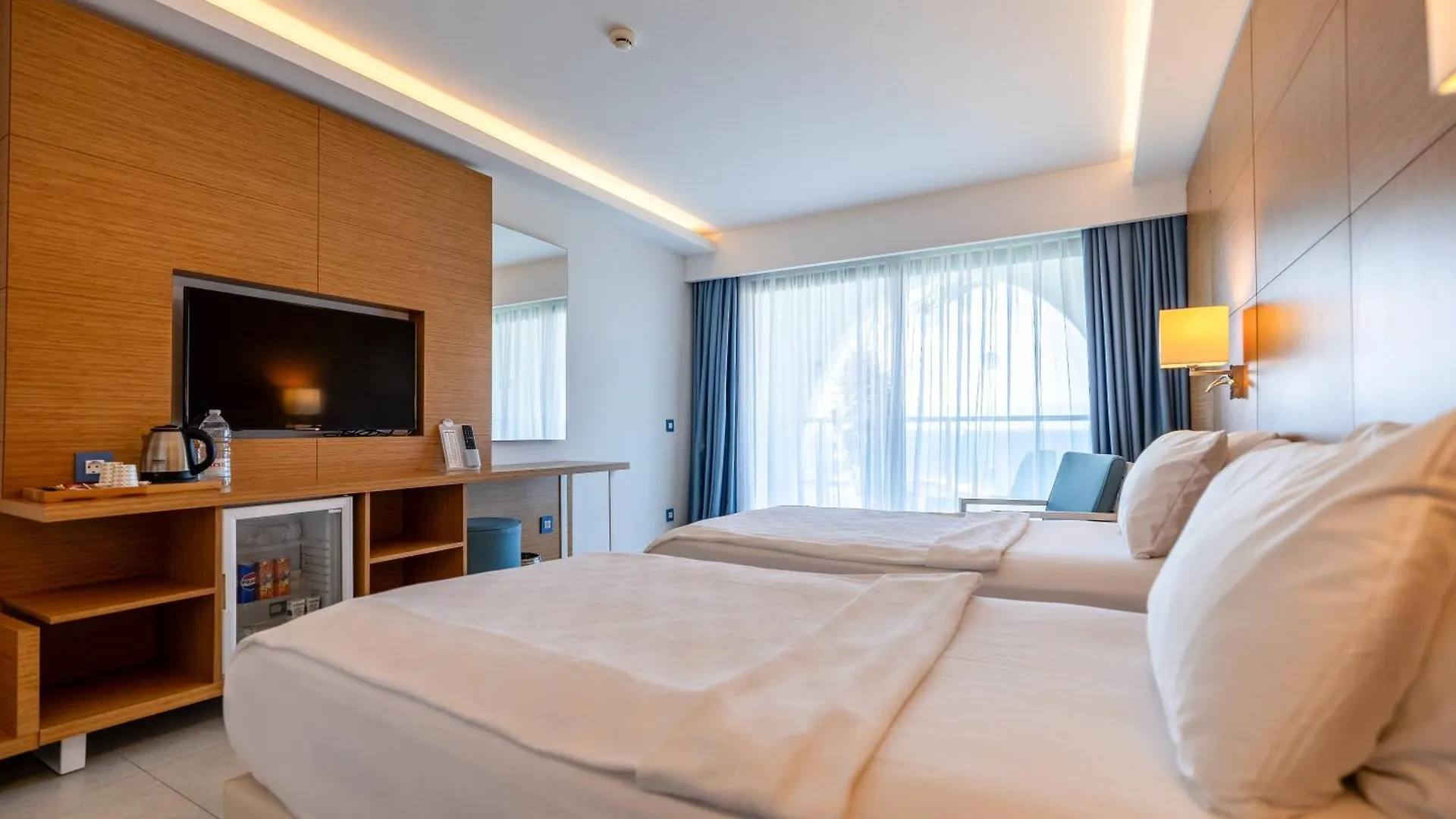 Infinity By Yelken Aquapark&Resorts Kusadası Hotel
