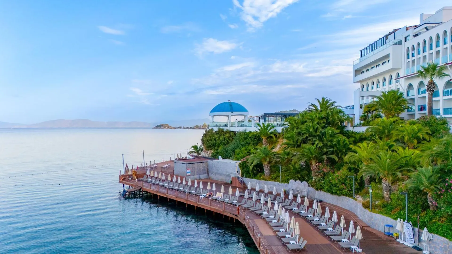 Infinity By Yelken Aquapark&Resorts Kusadası 5*,
