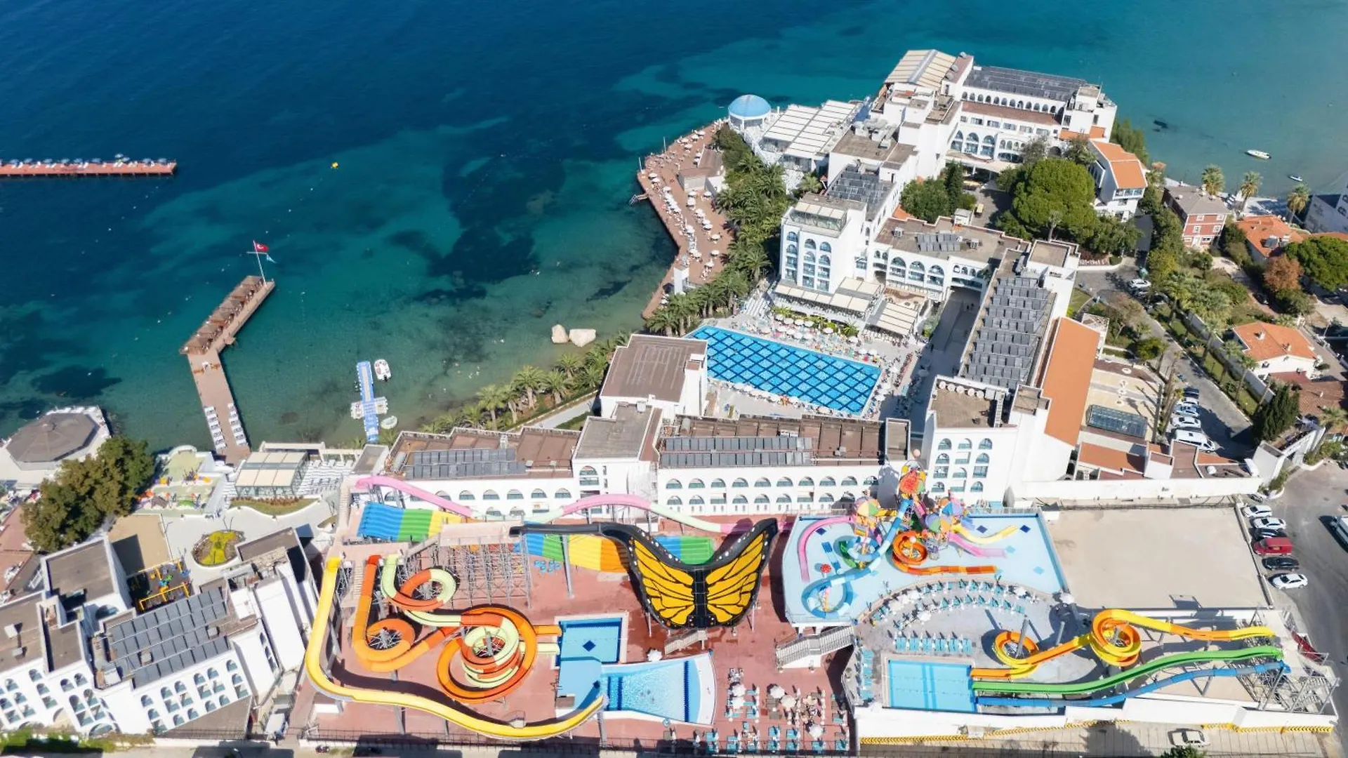 Infinity By Yelken Aquapark&Resorts Kusadası Hotel