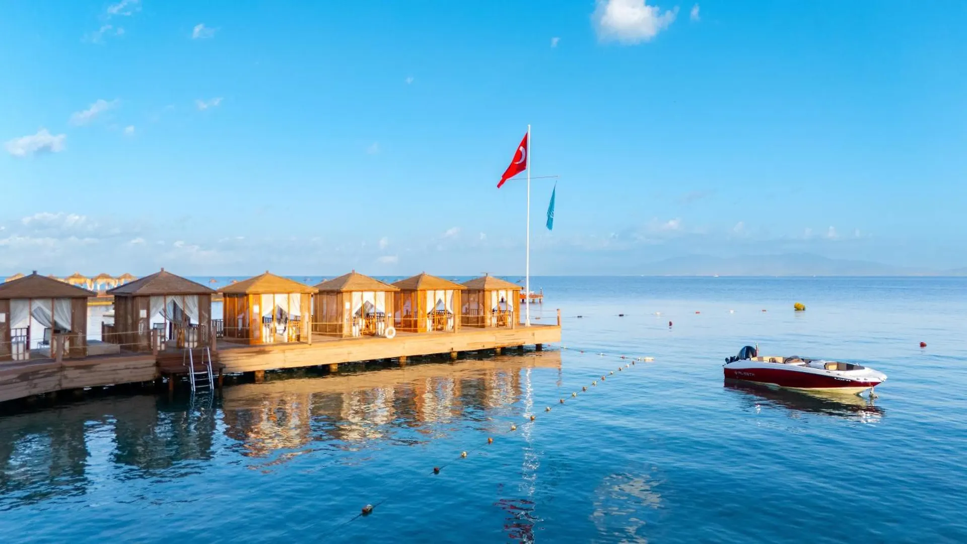 Infinity By Yelken Aquapark&Resorts Kusadası