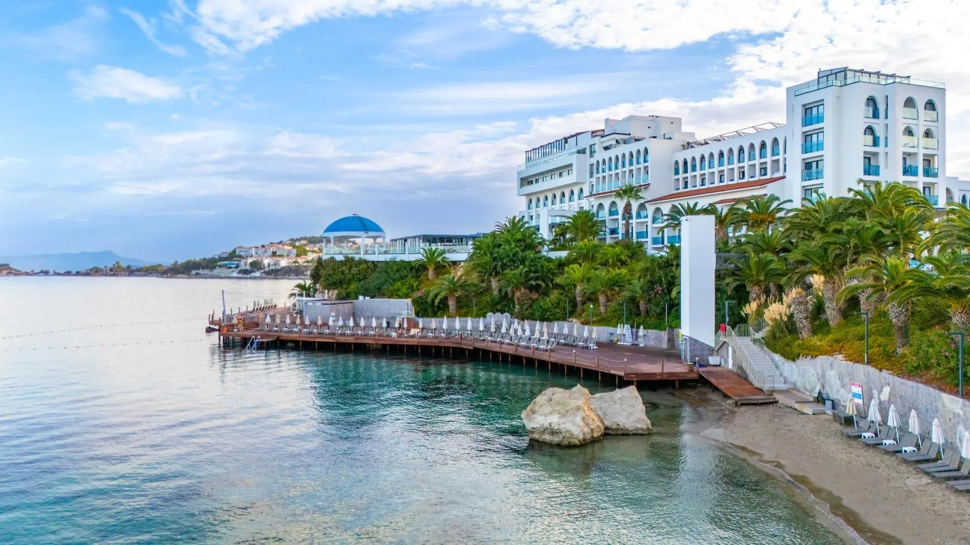Hotel Infinity By Yelken Aquapark&Resorts Kusadası
