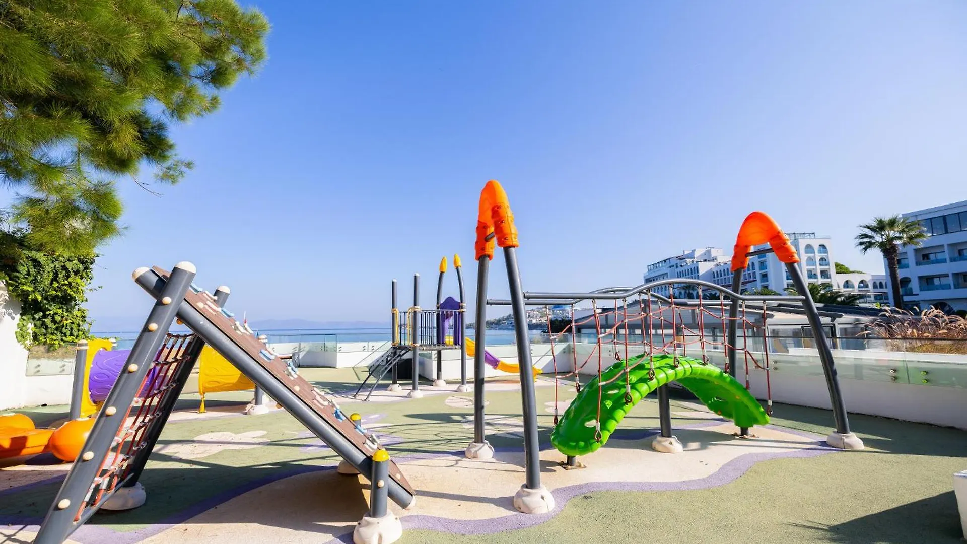 Hotel Infinity By Yelken Aquapark&Resorts Kusadası