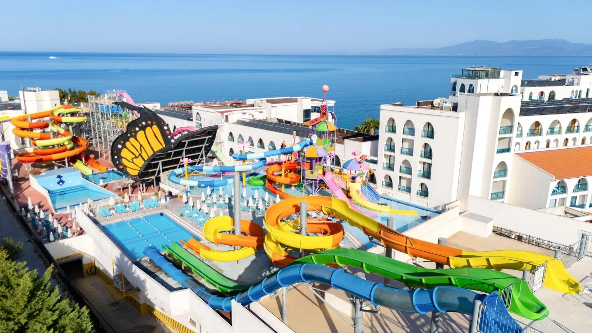 ***** Hotel Infinity By Yelken Aquapark&Resorts Kusadası Turquie