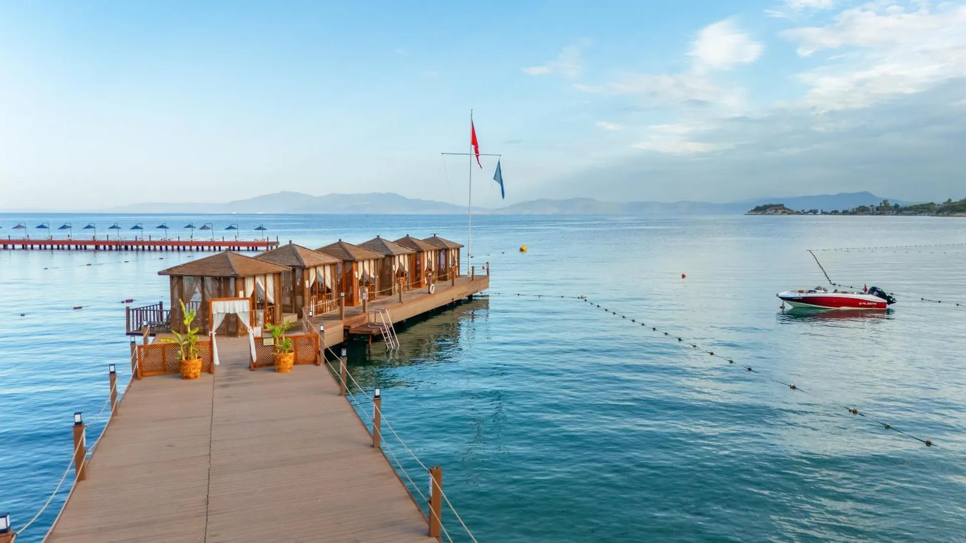 Infinity By Yelken Aquapark&Resorts Kusadası