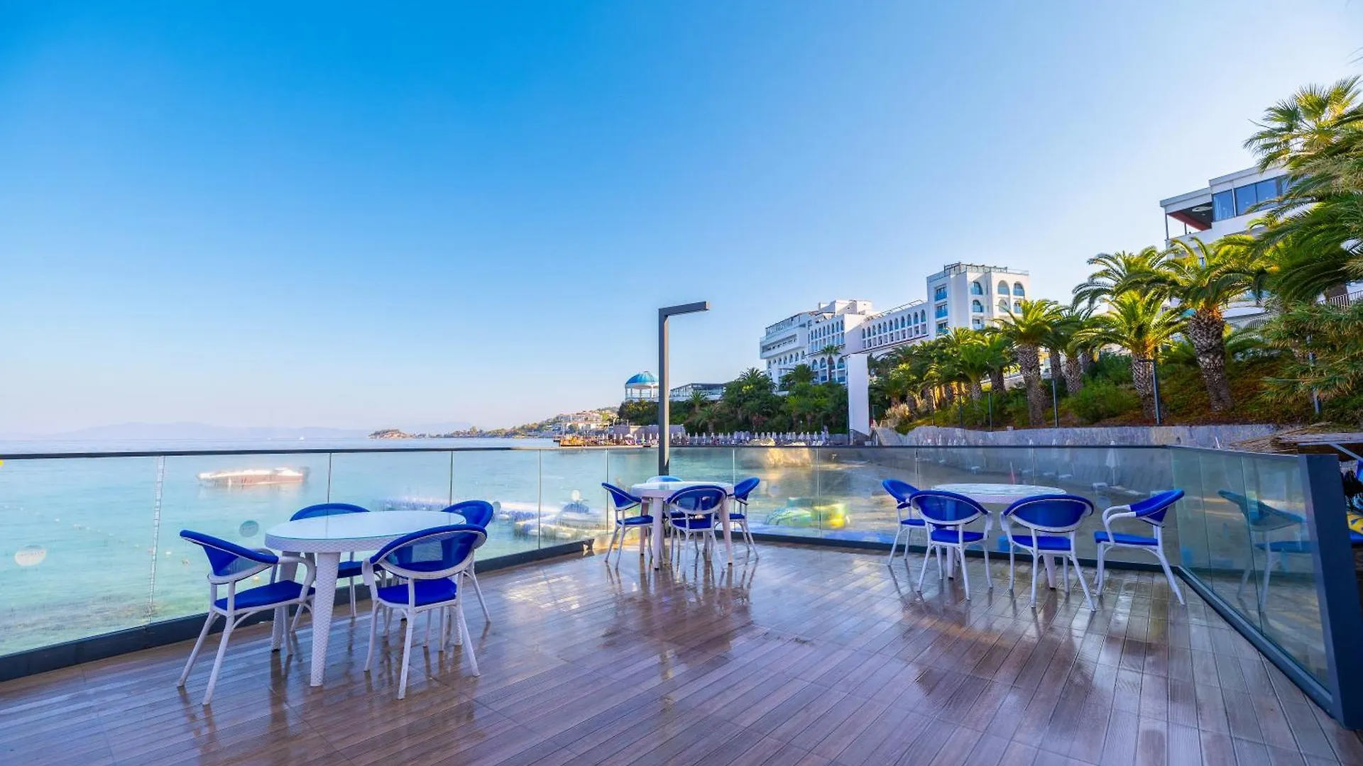 ***** Hotel Infinity By Yelken Aquapark&Resorts Kusadası Turquie