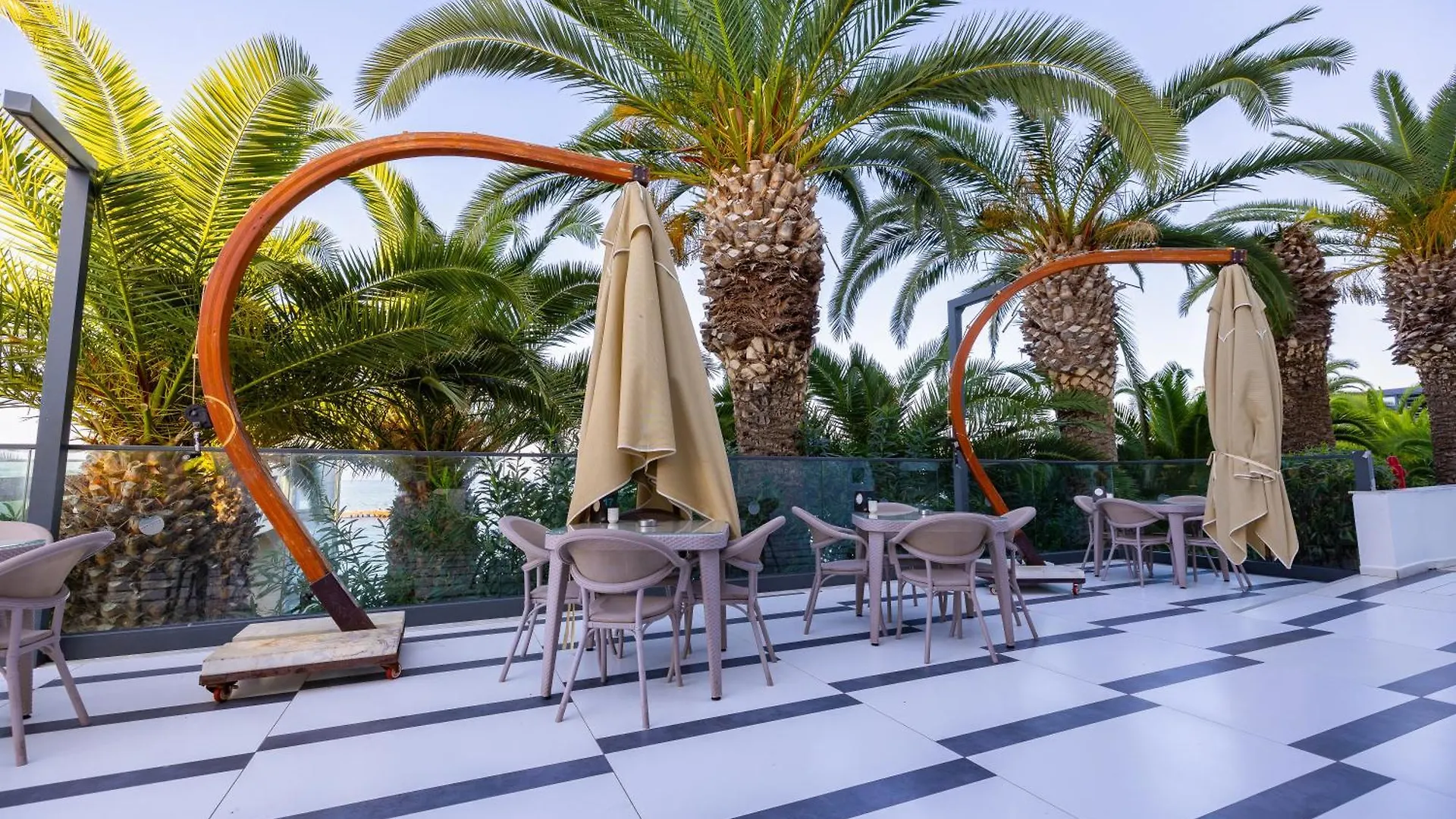 Hotel Infinity By Yelken Aquapark&Resorts Kusadası