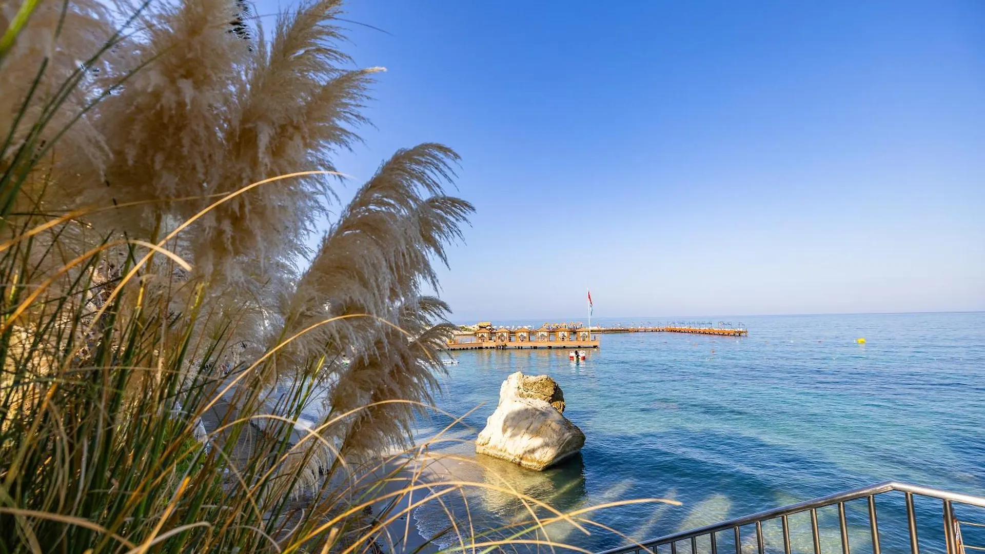 Infinity By Yelken Aquapark&Resorts Kusadası 5*,
