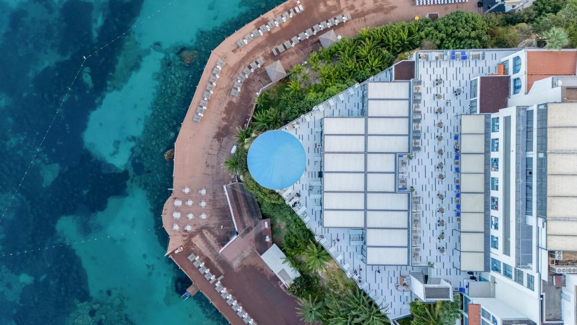 Hotel Infinity By Yelken Aquapark&Resorts Kusadası