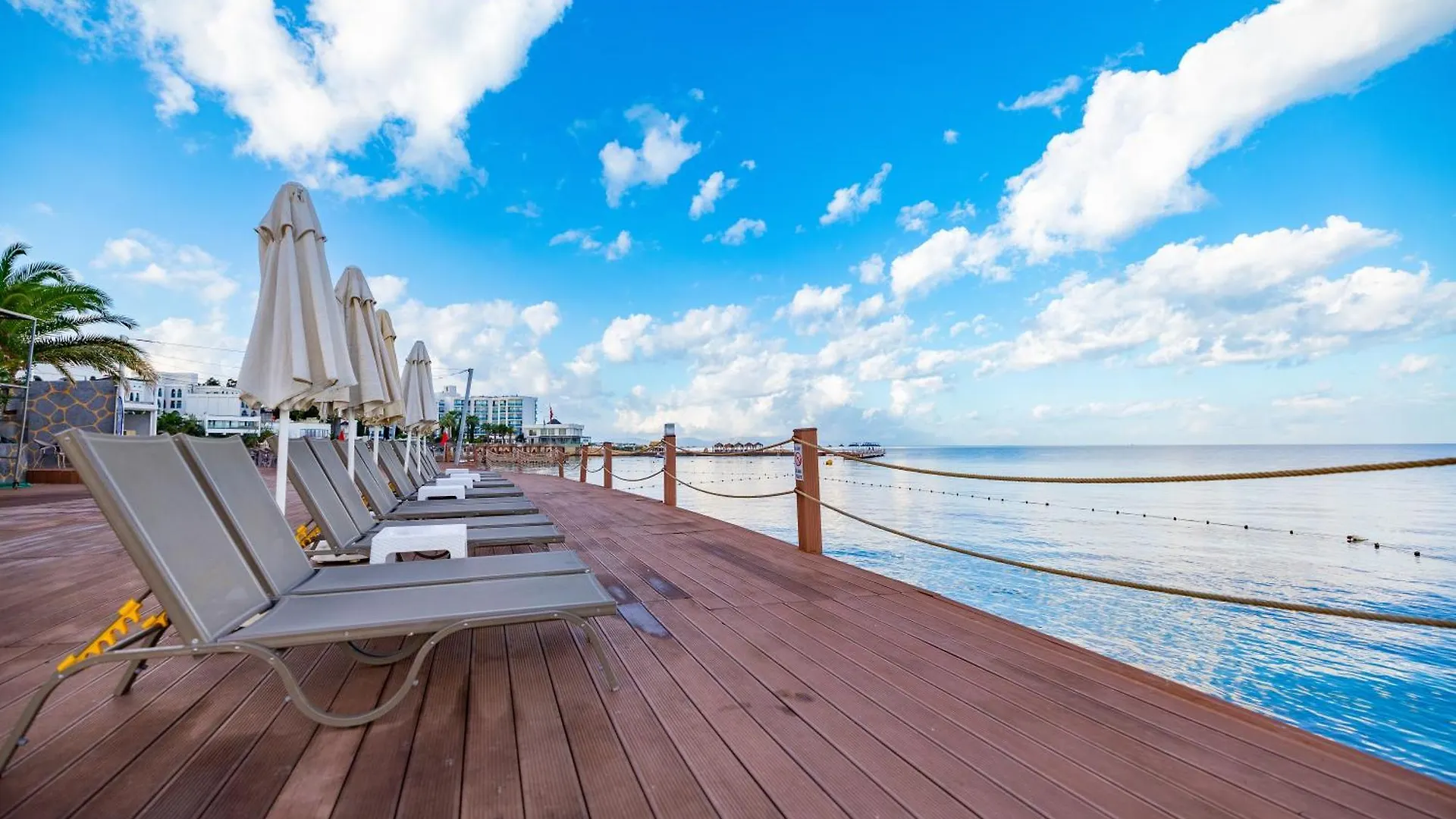 Infinity By Yelken Aquapark&Resorts Kusadası