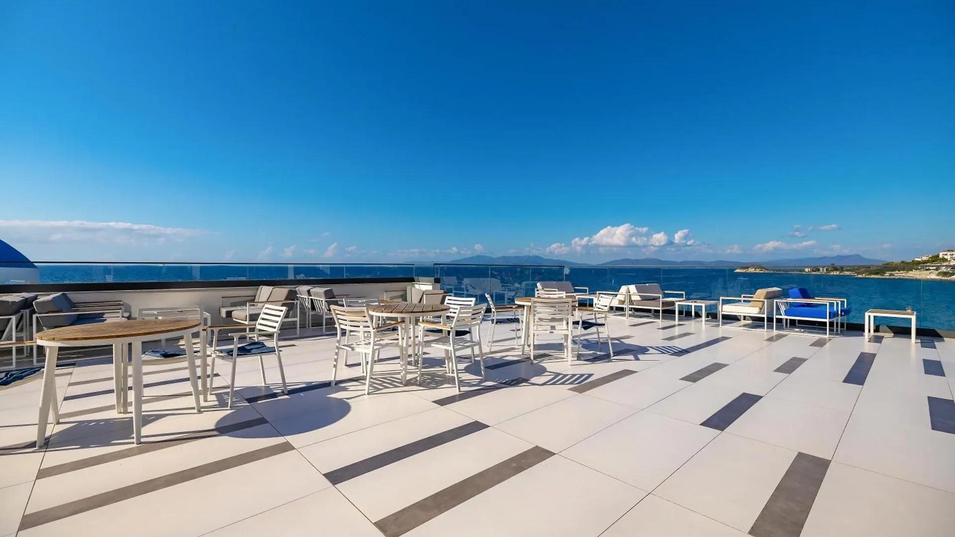 Hotel Infinity By Yelken Aquapark&Resorts Kusadası