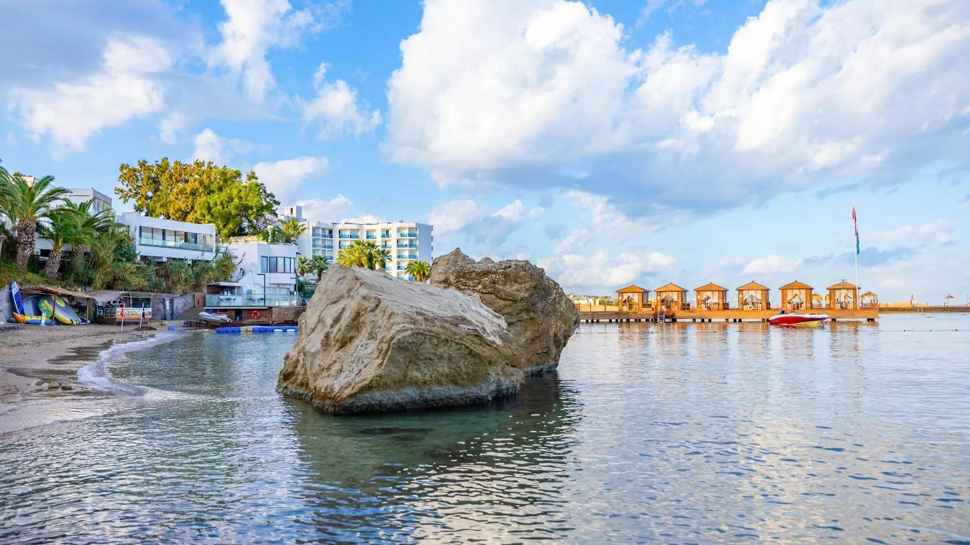 Infinity By Yelken Aquapark&Resorts קוסדסי טורקיה