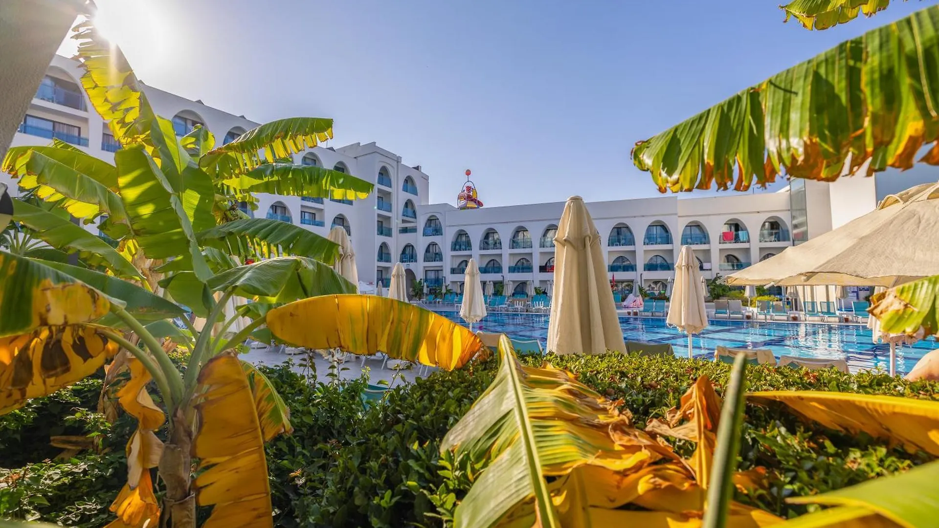 ***** Hotel Infinity By Yelken Aquapark&Resorts Kusadası Turquie