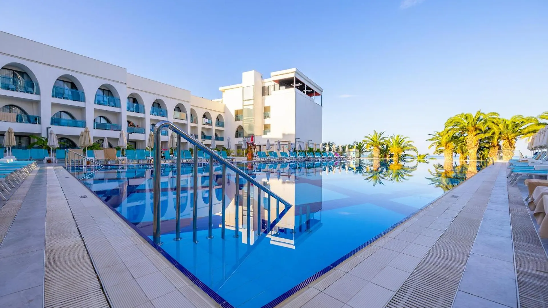 Infinity By Yelken Aquapark&Resorts Kusadası