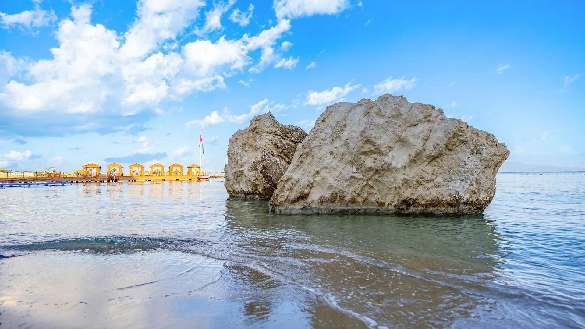 Hotel Infinity By Yelken Aquapark&Resorts Kusadası