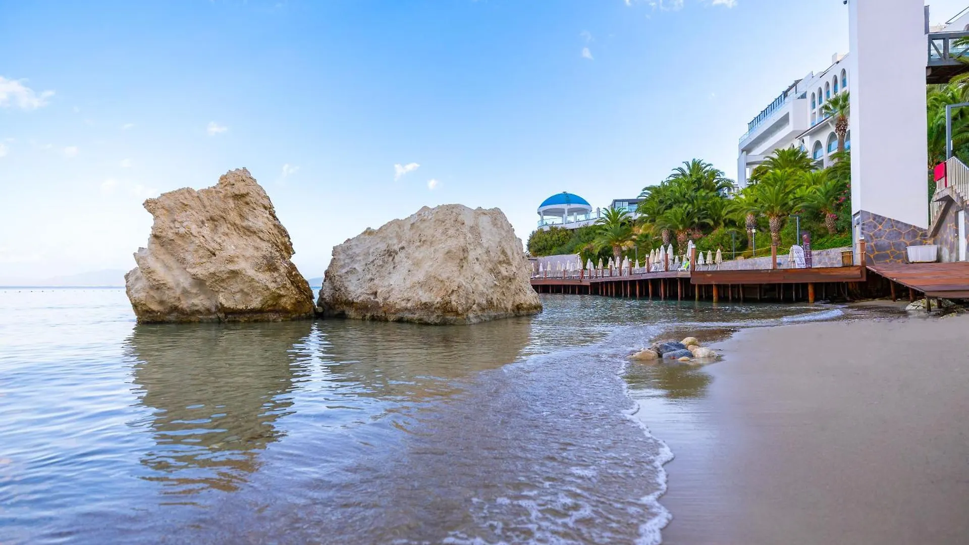 ***** Hotel Infinity By Yelken Aquapark&Resorts Kusadası Turquie