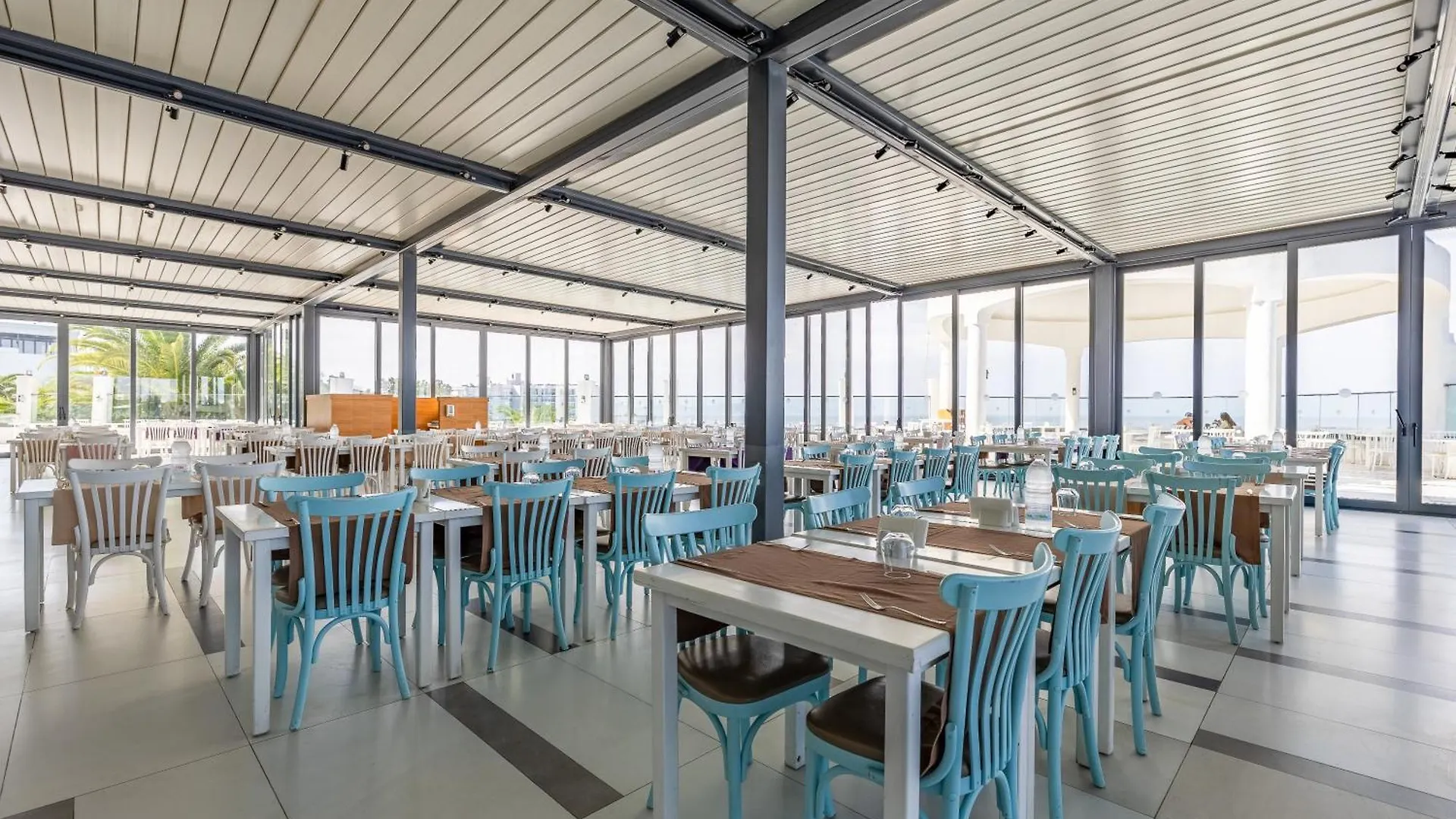 Hotel Infinity By Yelken Aquapark&Resorts Kusadası