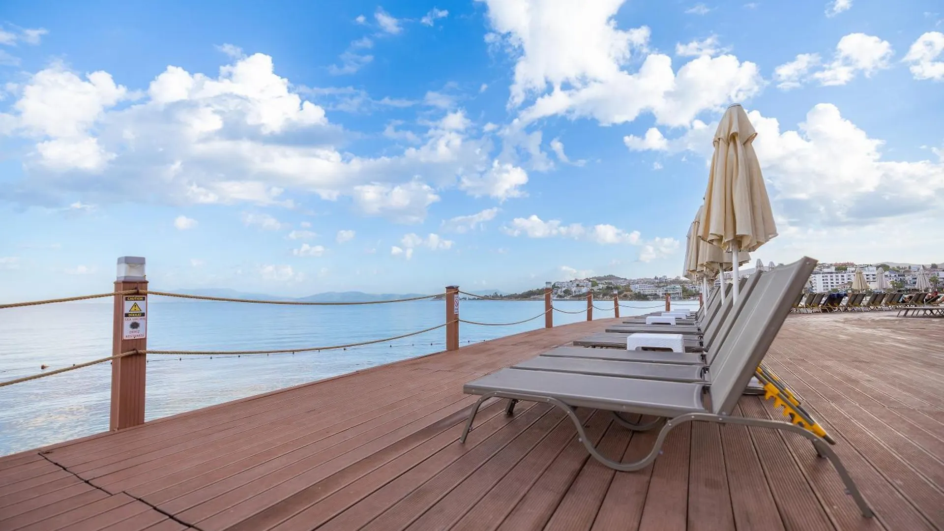 Hotel Infinity By Yelken Aquapark&Resorts Kusadası