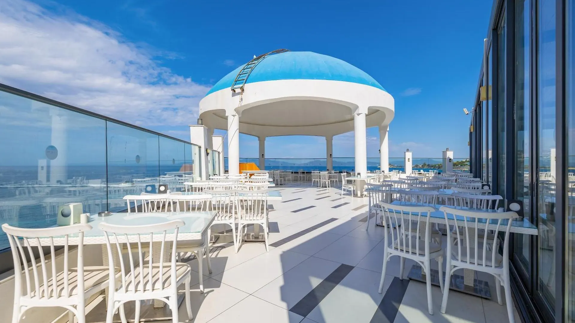 Infinity By Yelken Aquapark&Resorts Kusadası Turquie