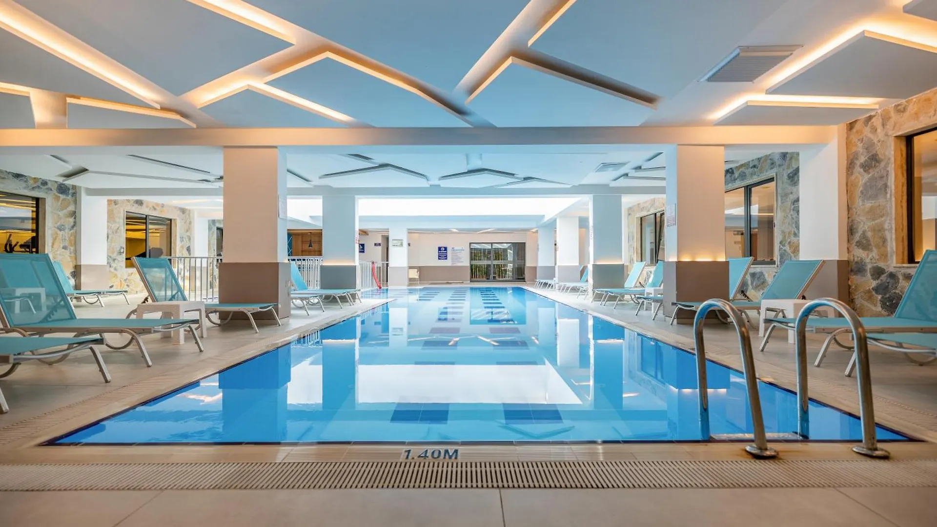 ***** מלון Infinity By Yelken Aquapark&Resorts קוסדסי טורקיה