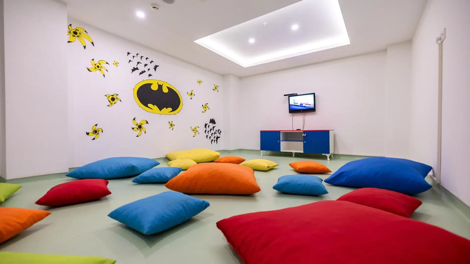 Infinity By Yelken Aquapark&Resorts Kusadası