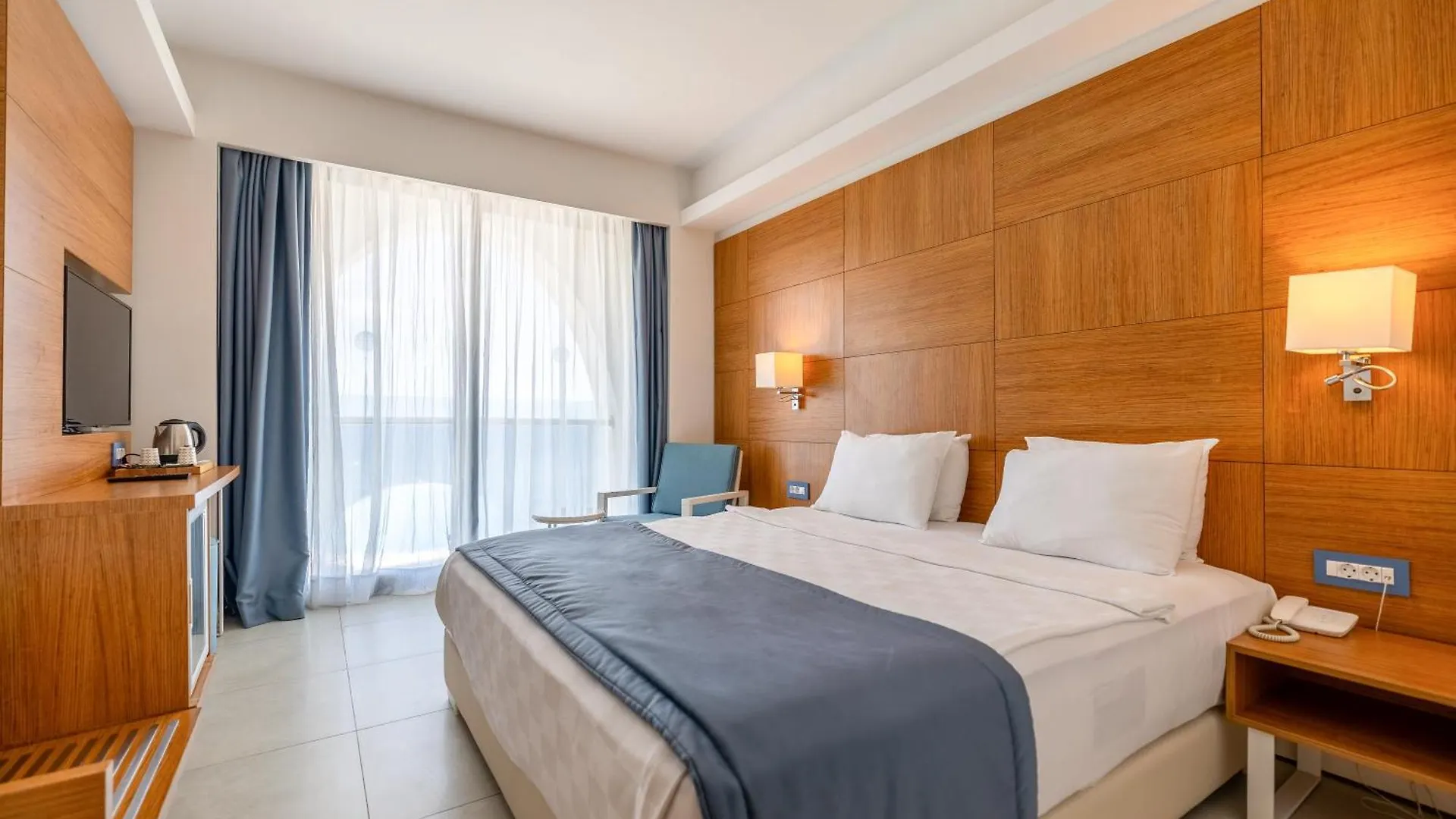 Infinity By Yelken Aquapark&Resorts Kusadası Hotel