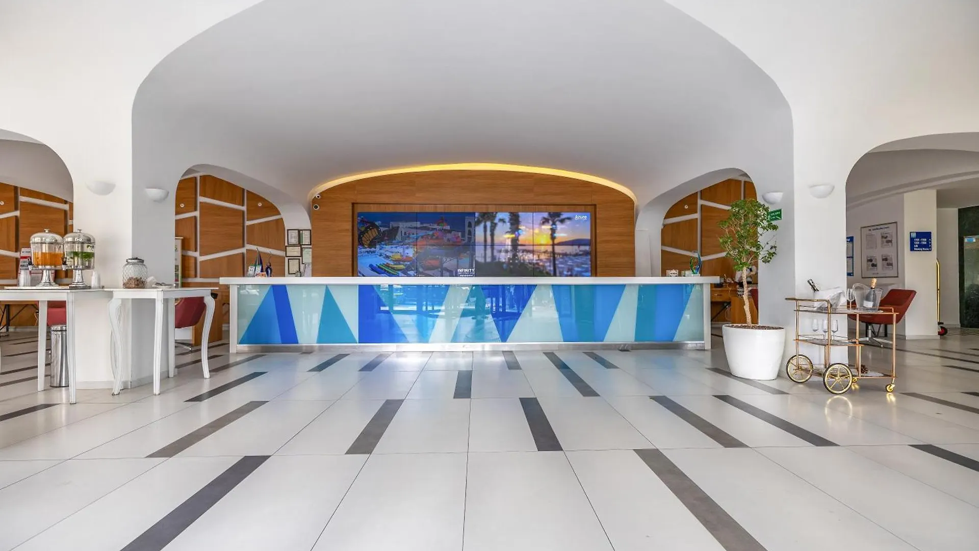 Hotel Infinity By Yelken Aquapark&Resorts Kusadası