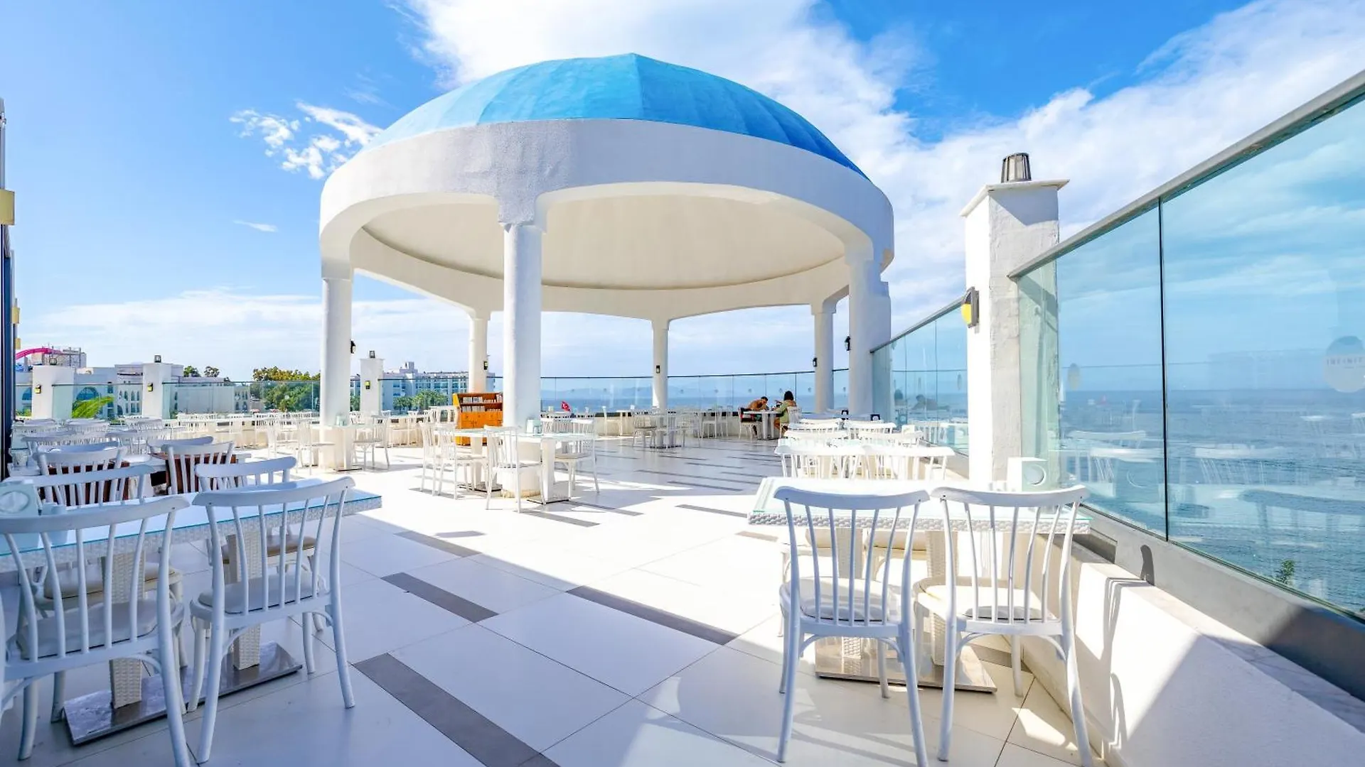 ***** Hotel Infinity By Yelken Aquapark&Resorts Kusadası Turquie