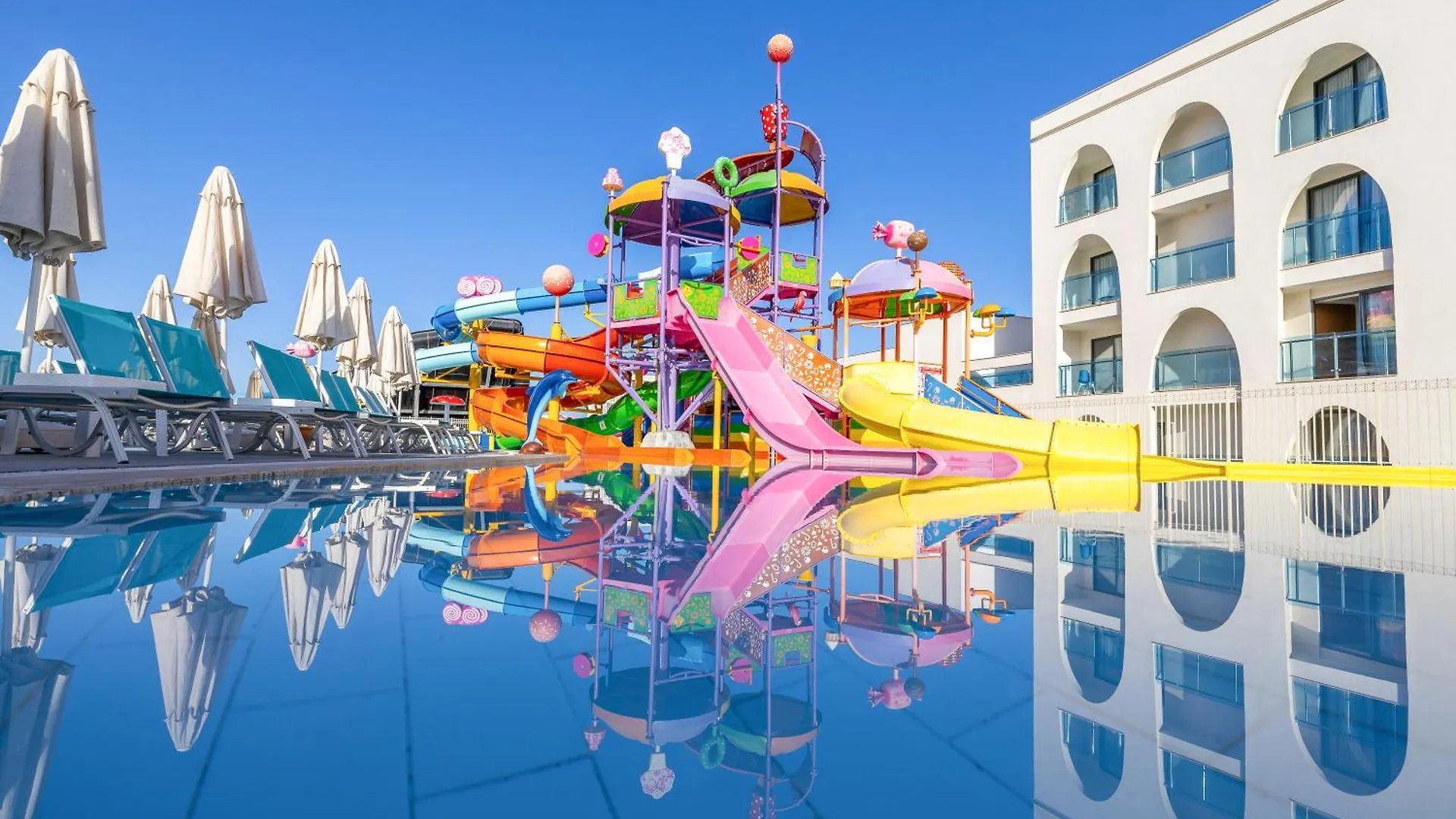 Infinity By Yelken Aquapark&Resorts Kusadası