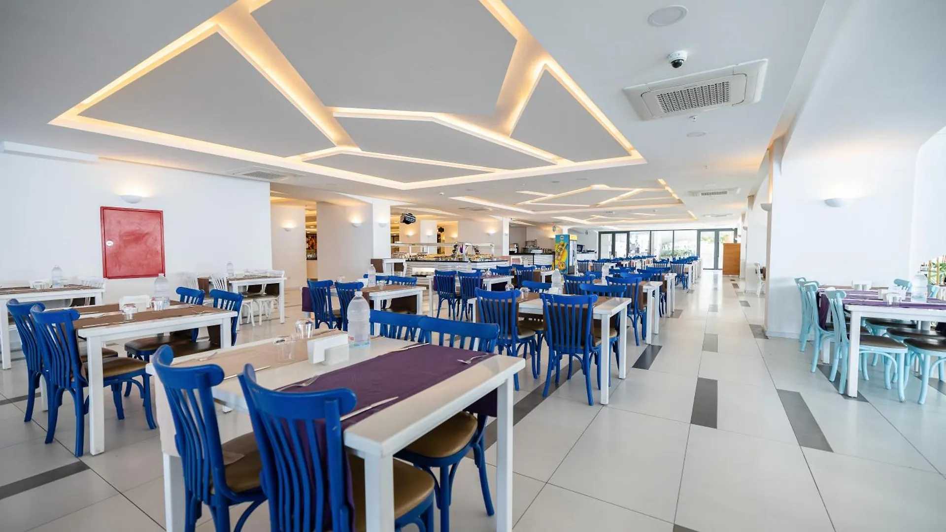 Hotel Infinity By Yelken Aquapark&Resorts Kusadası