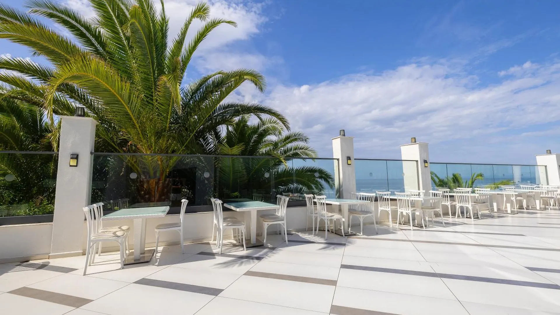Infinity By Yelken Aquapark&Resorts Kusadası Hotel
