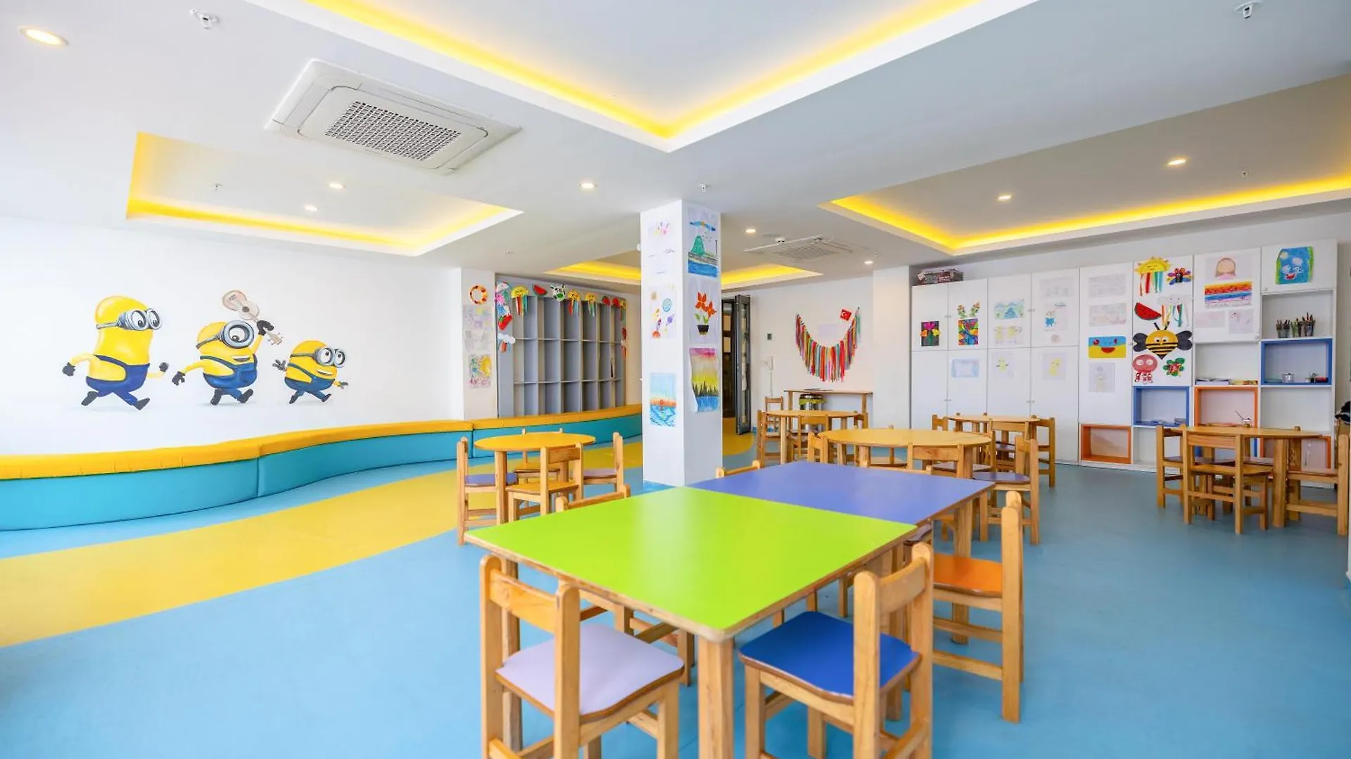 Infinity By Yelken Aquapark&Resorts קוסדסי