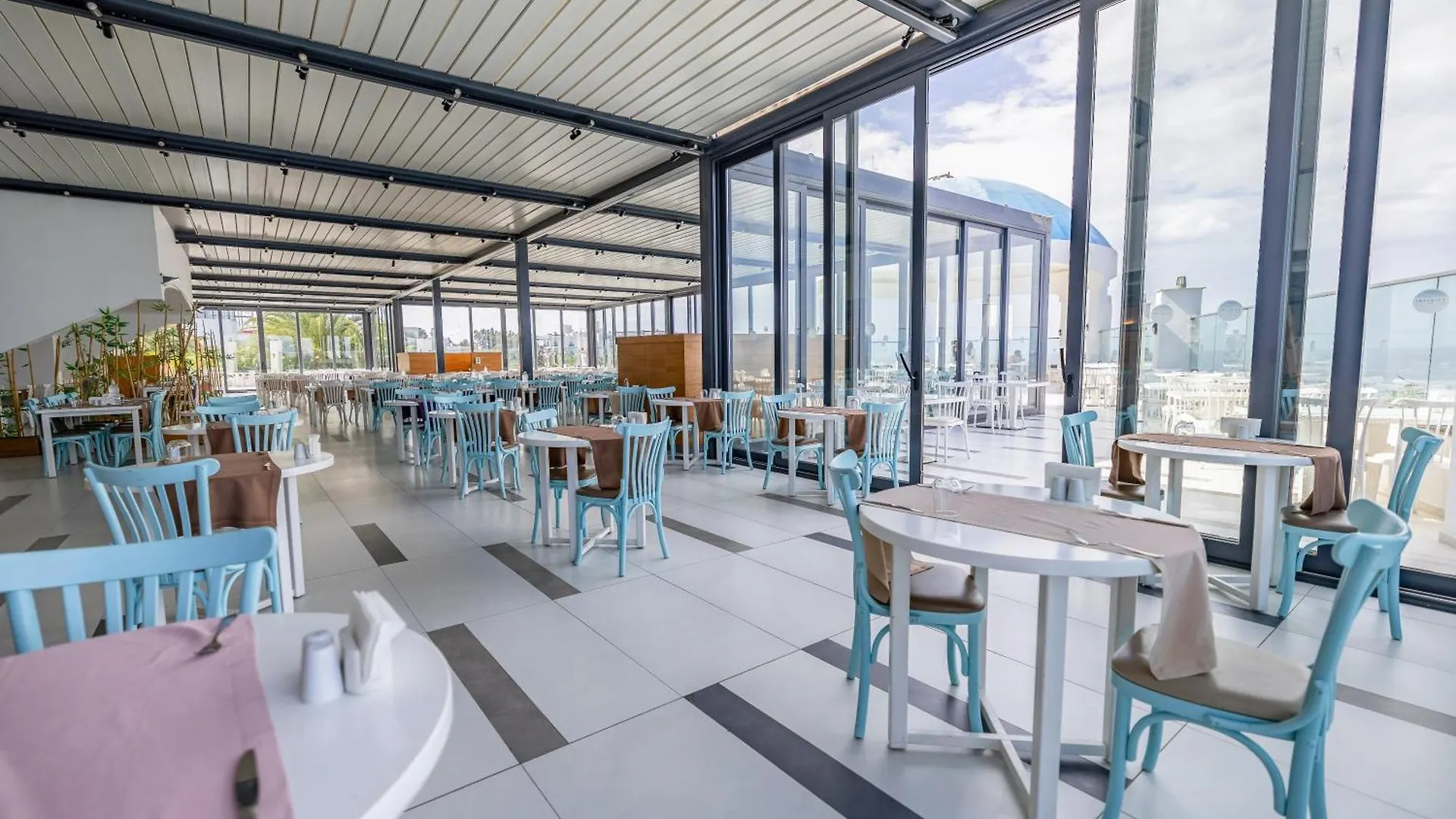 Infinity By Yelken Aquapark&Resorts Kusadası Hotel