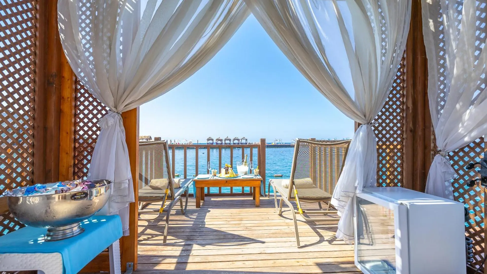 Infinity By Yelken Aquapark&Resorts קוסדסי 5*,  טורקיה