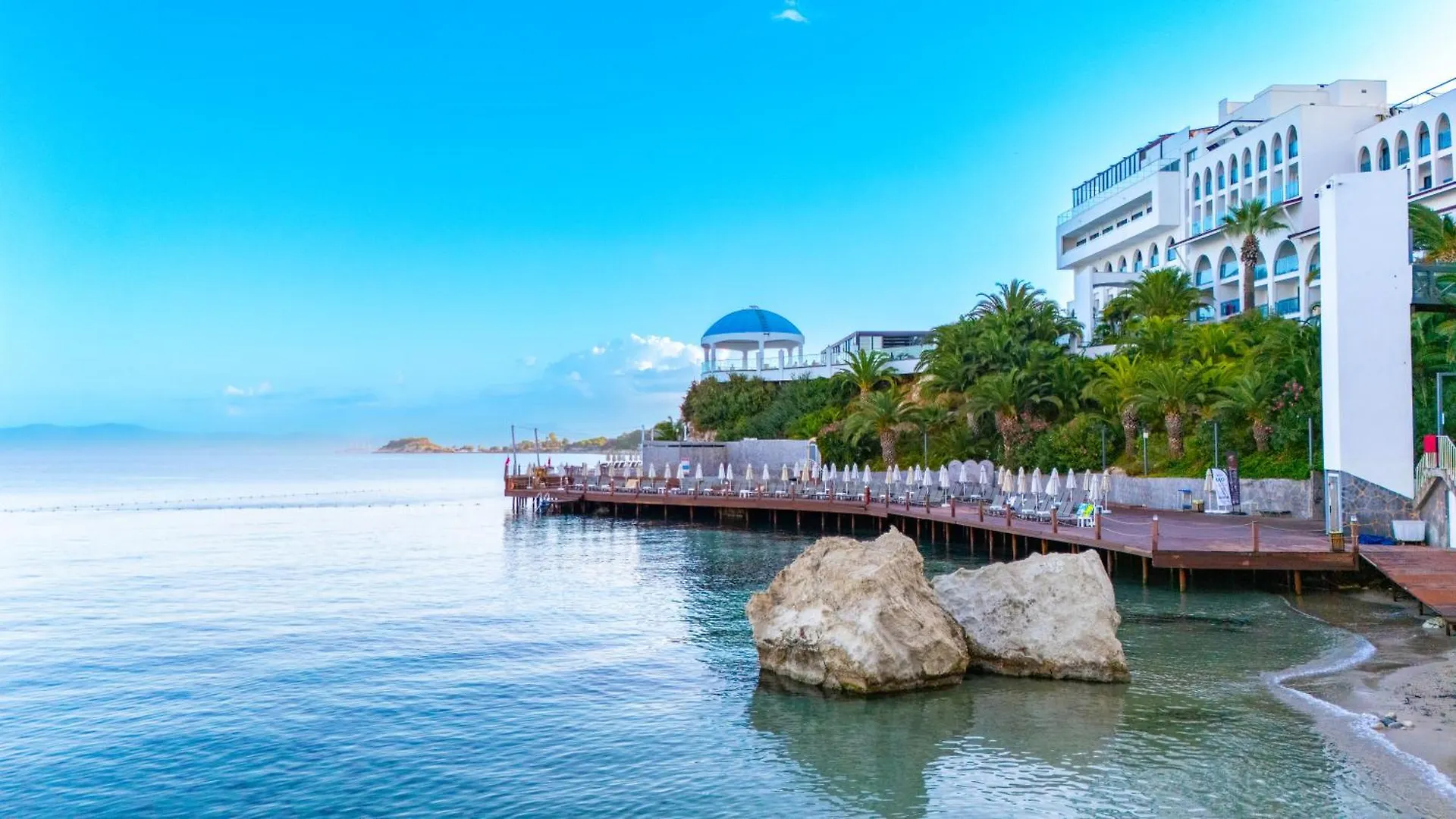 Infinity By Yelken Aquapark&Resorts Kusadası
