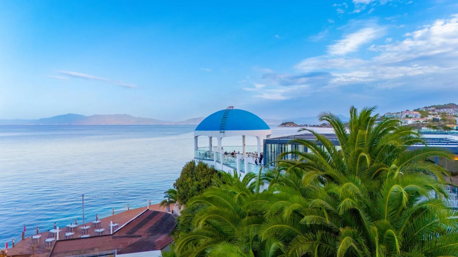 Hotel Infinity By Yelken Aquapark&Resorts Kusadası