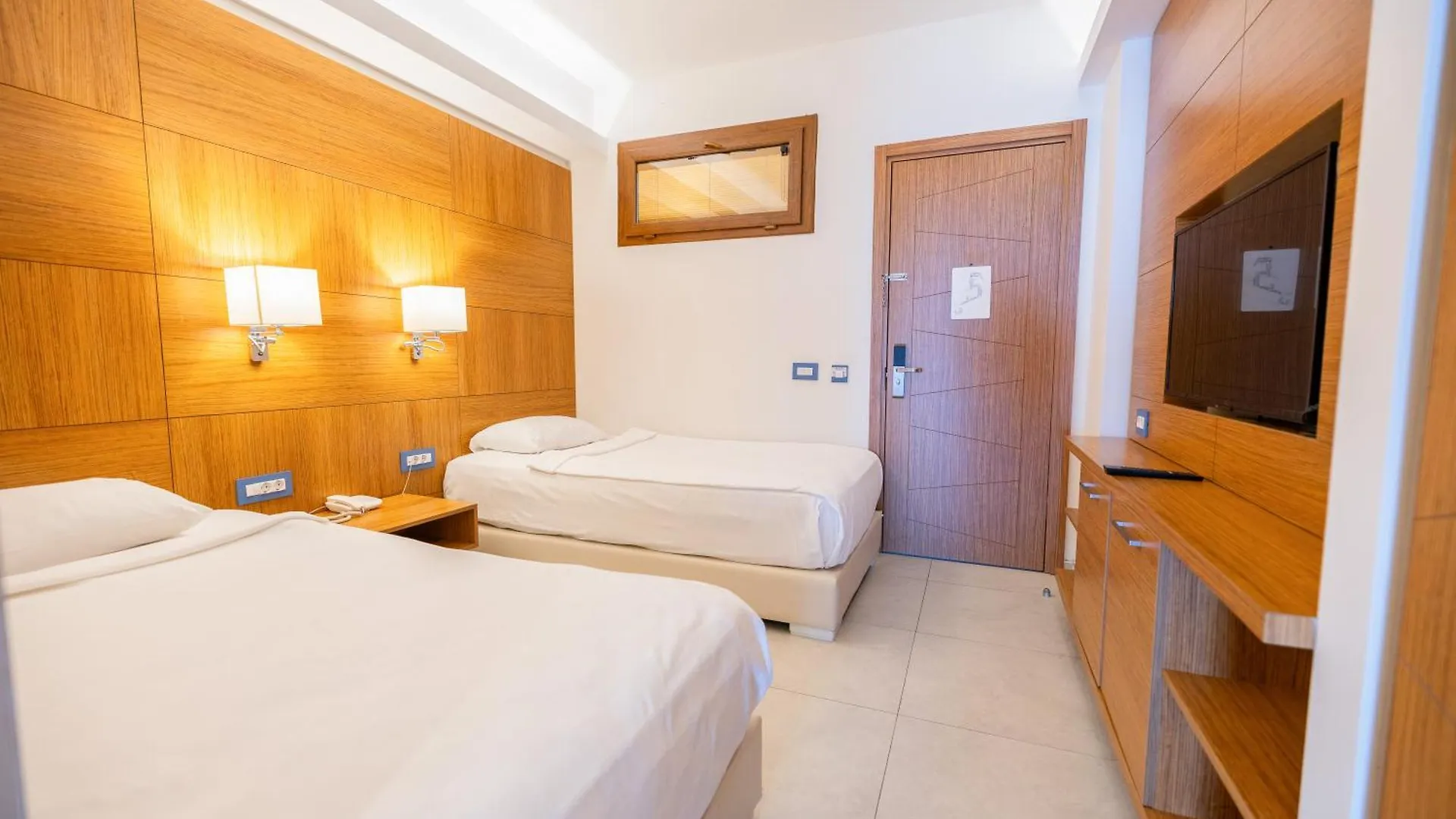 Hotel Infinity By Yelken Aquapark&Resorts Kusadası