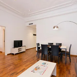  Апартаменты Aspasios Rambla Catalunya Испания