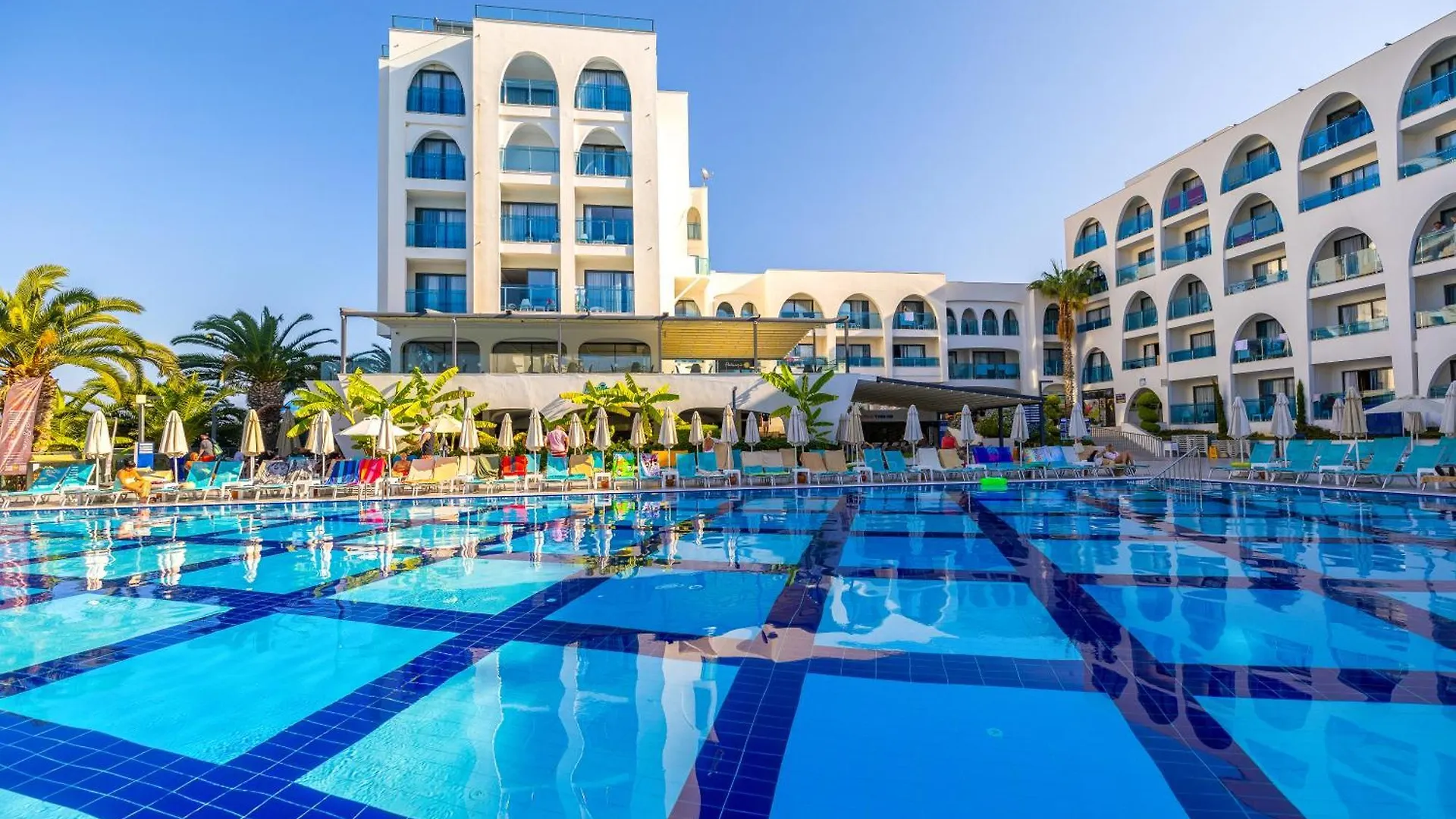 Infinity By Yelken Aquapark&Resorts Kusadasi