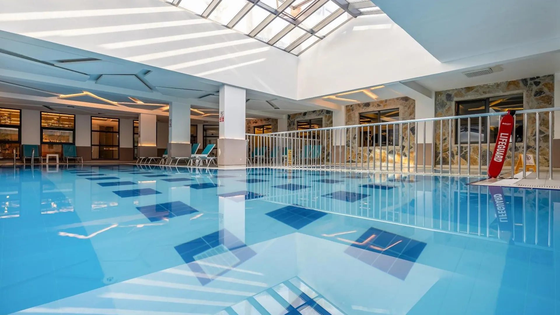 Infinity By Yelken Aquapark&Resorts Кушадасы 5*,